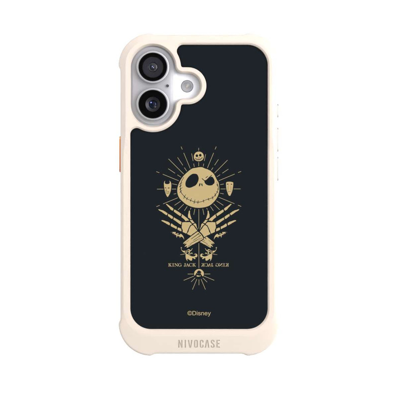 iPhone 17 NIVOmax Nightmare Before Christmas King Jack