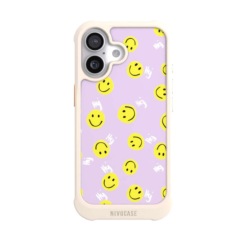 iPhone 17 NIVOmax Hej Smile