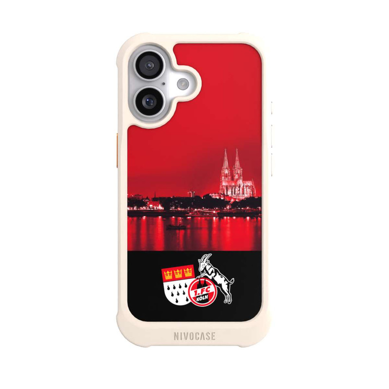 iPhone 17 NIVOmax Skyline Köln Rot 