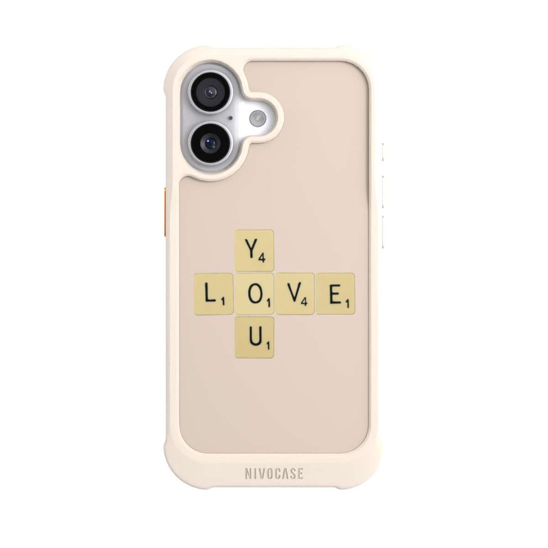iPhone 17 NIVOmax Love You