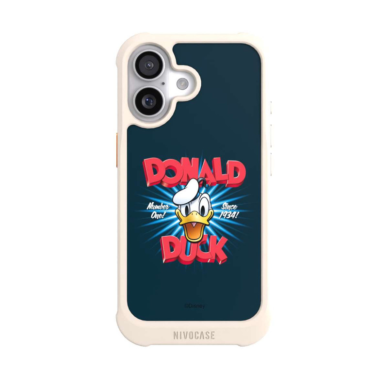 iPhone 17 NIVOmax Donald Duck Since 1934