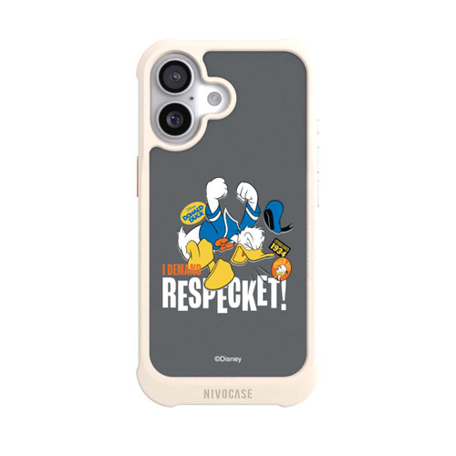  NIVOmax Donald Duck Demand Respecket
