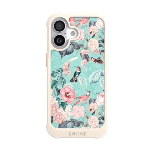  NIVOmax Kolibri Paradies Pattern