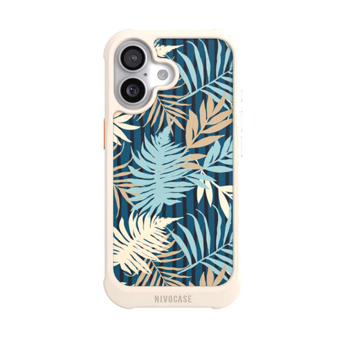  NIVOmax Palm Garden Beige Pattern