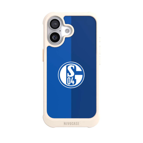  NIVOmax Schalke 04 Logo