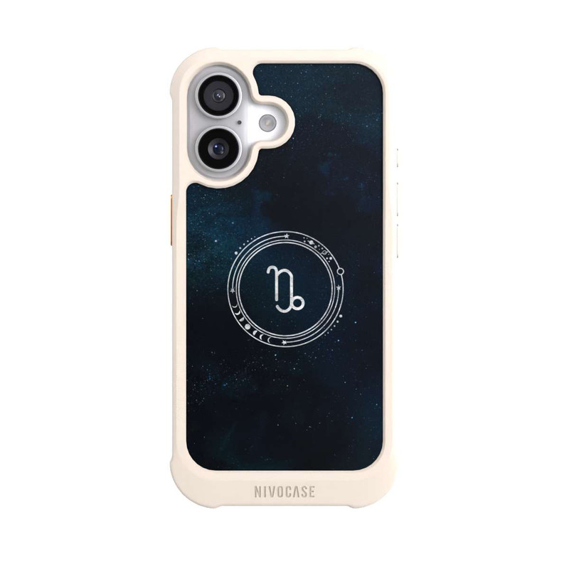 iPhone 17 NIVOmax Capricorn Zodiac Sign