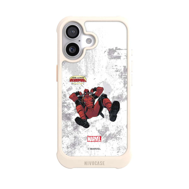 iPhone 17 NIVOmax Here comes Deadpool