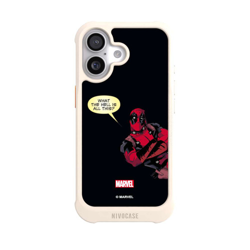  NIVOmax Deadpool What the Hell