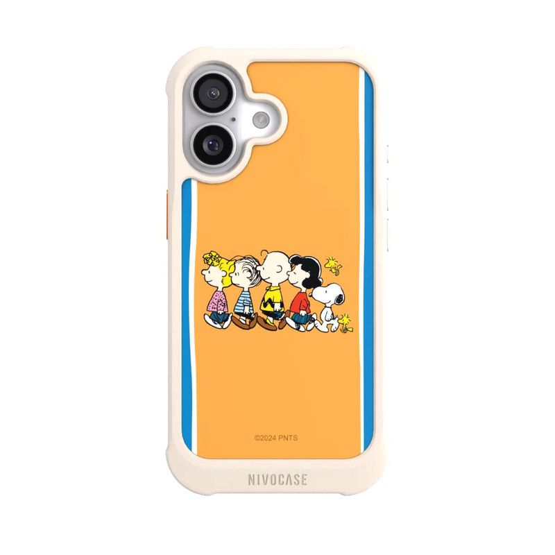 iPhone 17 NIVOmax Peanuts Profil