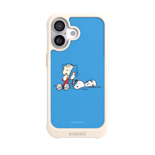  NIVOmax Linus und Snoopy