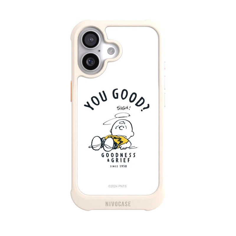 iPhone 17 NIVOmax Charlie Brown You Good
