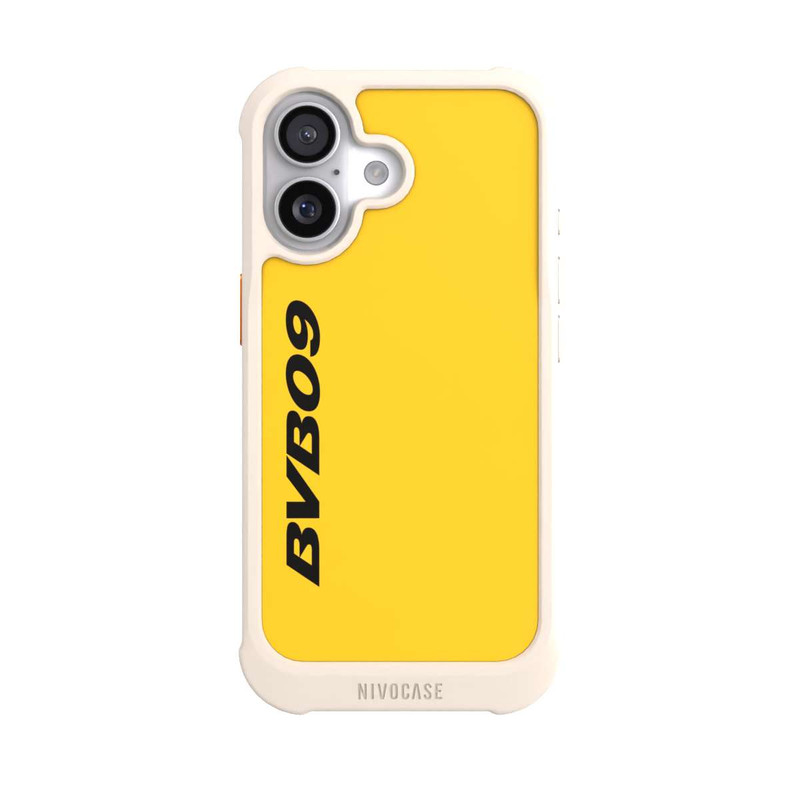 iPhone 17 NIVOmax BVB09 Gelb
