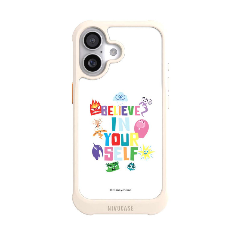 iPhone 17 NIVOmax Believe in yourself