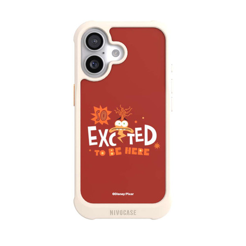  NIVOmax Anxiety - So Excited