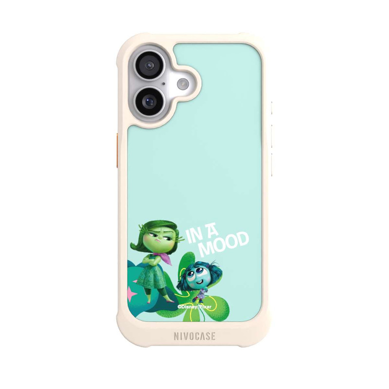 iPhone 17 NIVOmax Disgust and Envy
