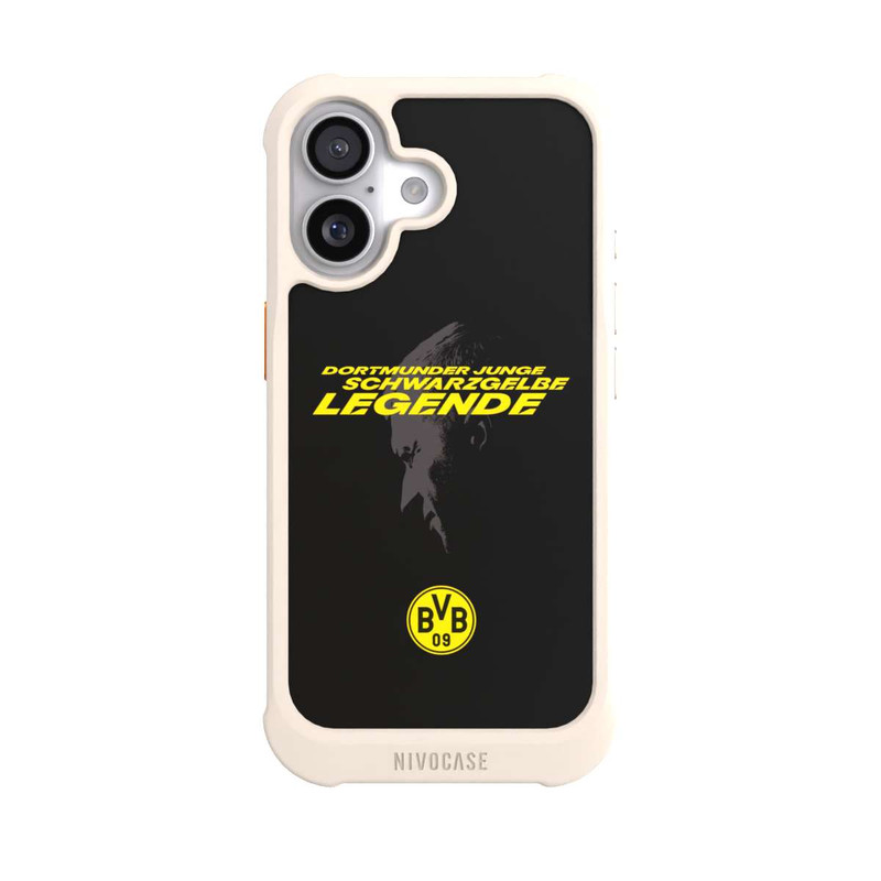 iPhone 17 NIVOmax Danke Marco Schwarzgelbe Legende
