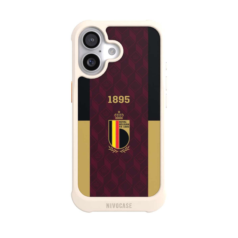 iPhone 17 NIVOmax Belgien Heimtrikot 2024