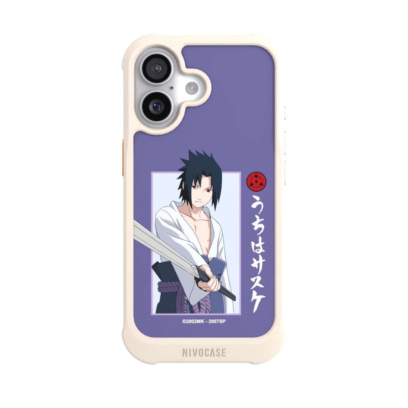 iPhone 17 NIVOmax Sasuke Kusanagi