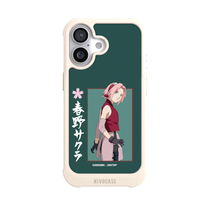 iPhone 17 NIVOmax Sakura grün