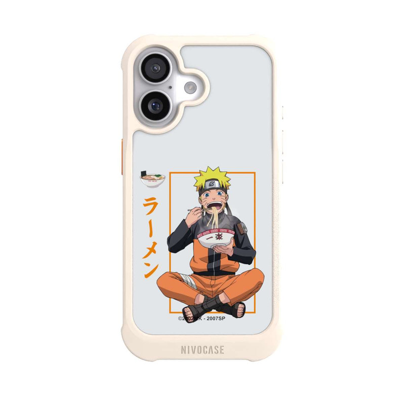 iPhone 17 NIVOmax Naruto Ramen grau