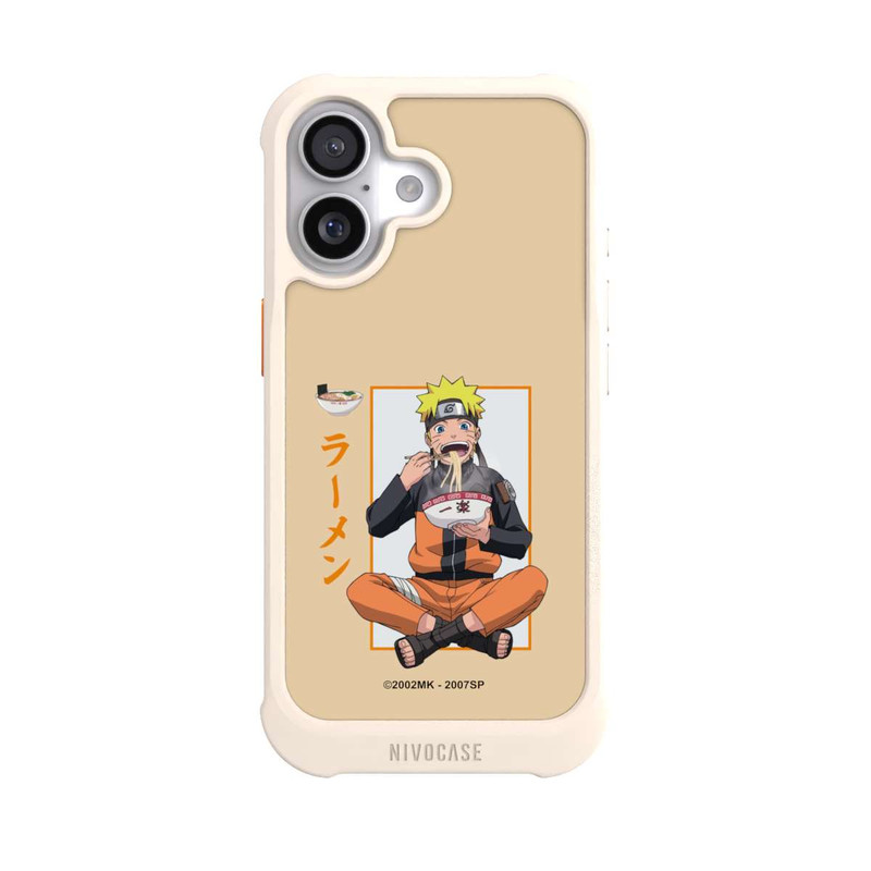 iPhone 17 NIVOmax Naruto Ramen