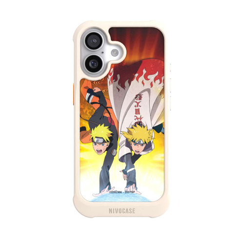  NIVOmax Naruto Minato Vater und Sohn