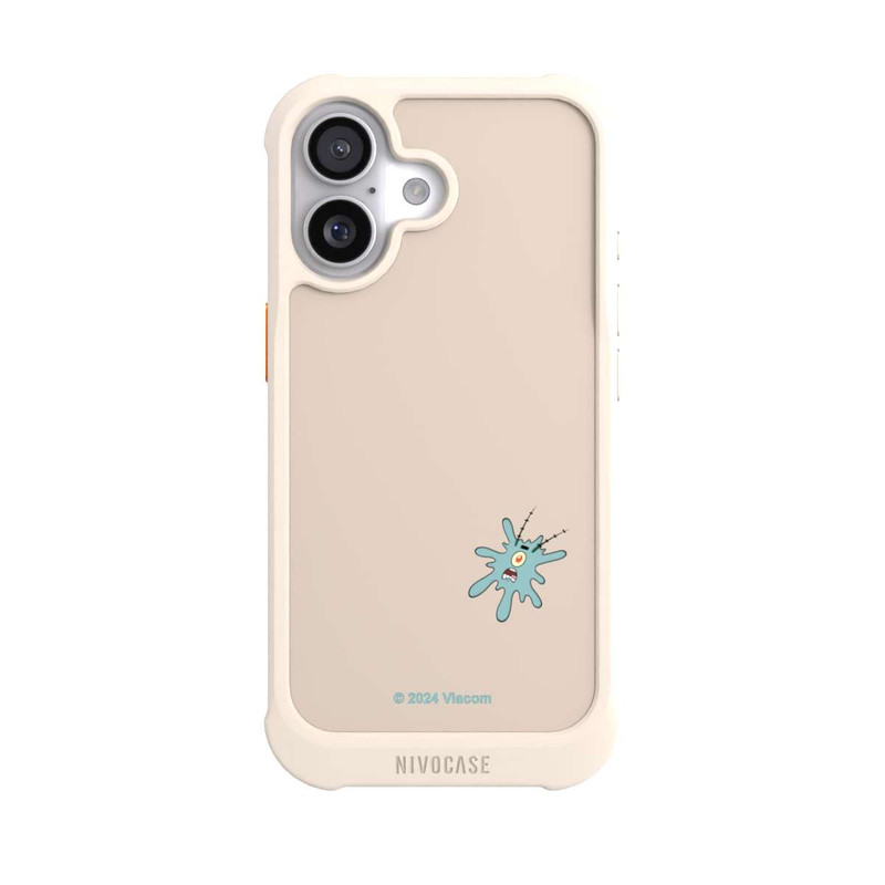iPhone 17 NIVOmax Plankton Smashed