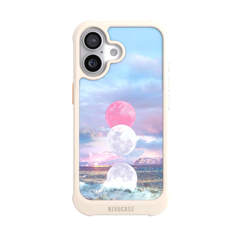 iPhone 17 NIVOmax Mondwellen