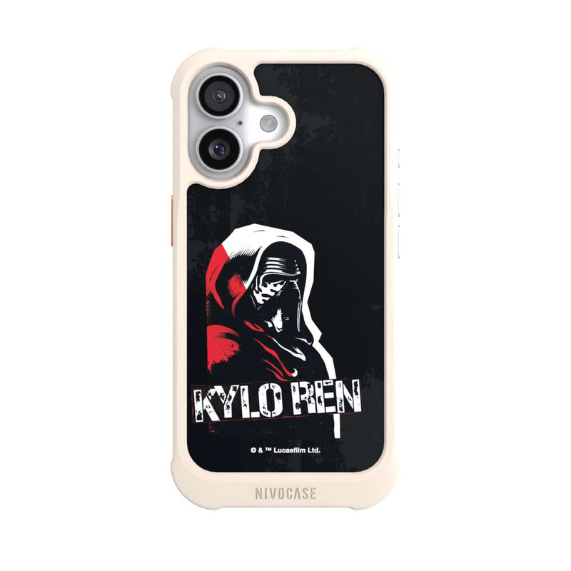 iPhone 17 NIVOmax Kylo Ren Grunge