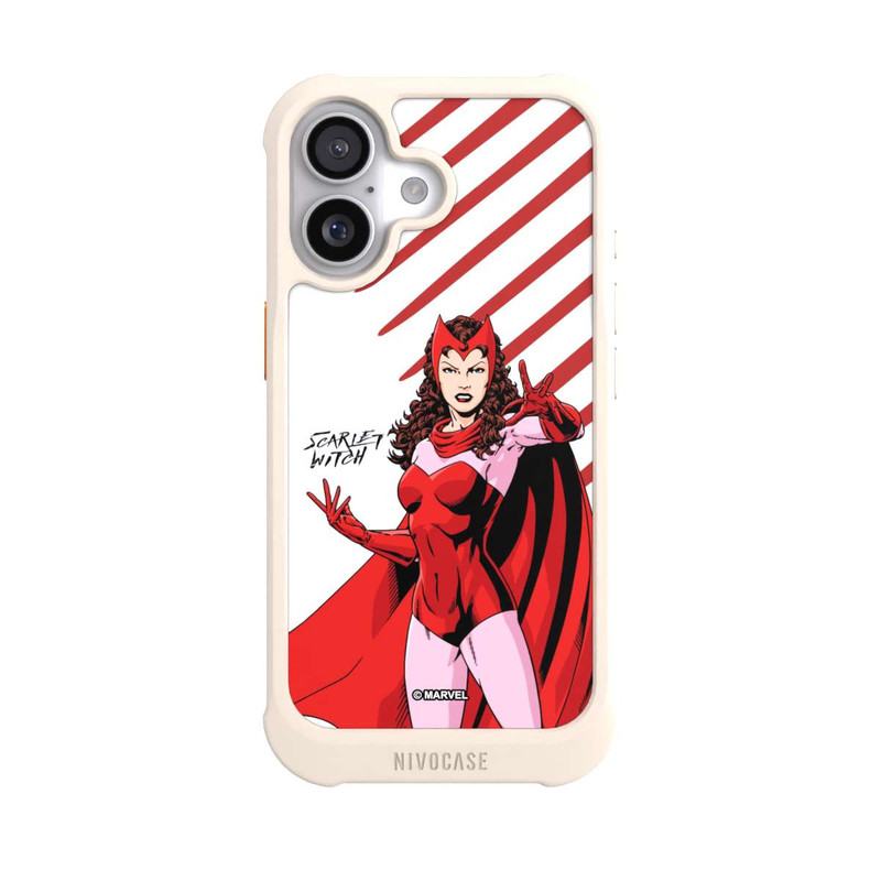 iPhone 17 NIVOmax Scarlet Witch