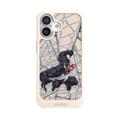  NIVOmax Venom Spinnennetz