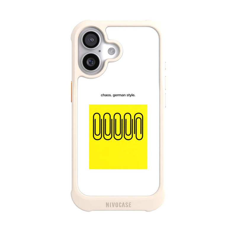 iPhone 17 NIVOmax Deutsches Chaos