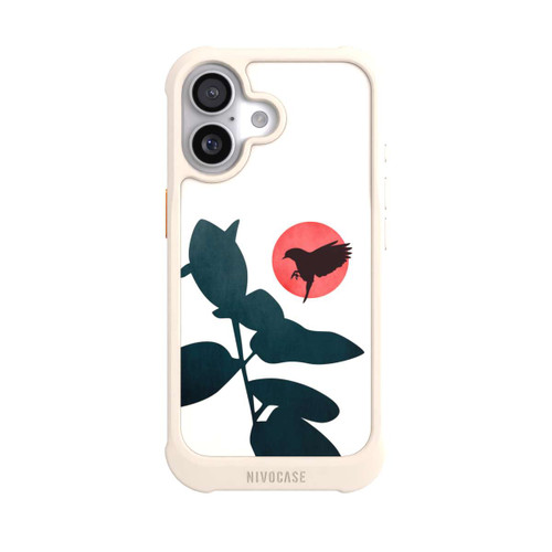  NIVOmax Japanischer Vogel