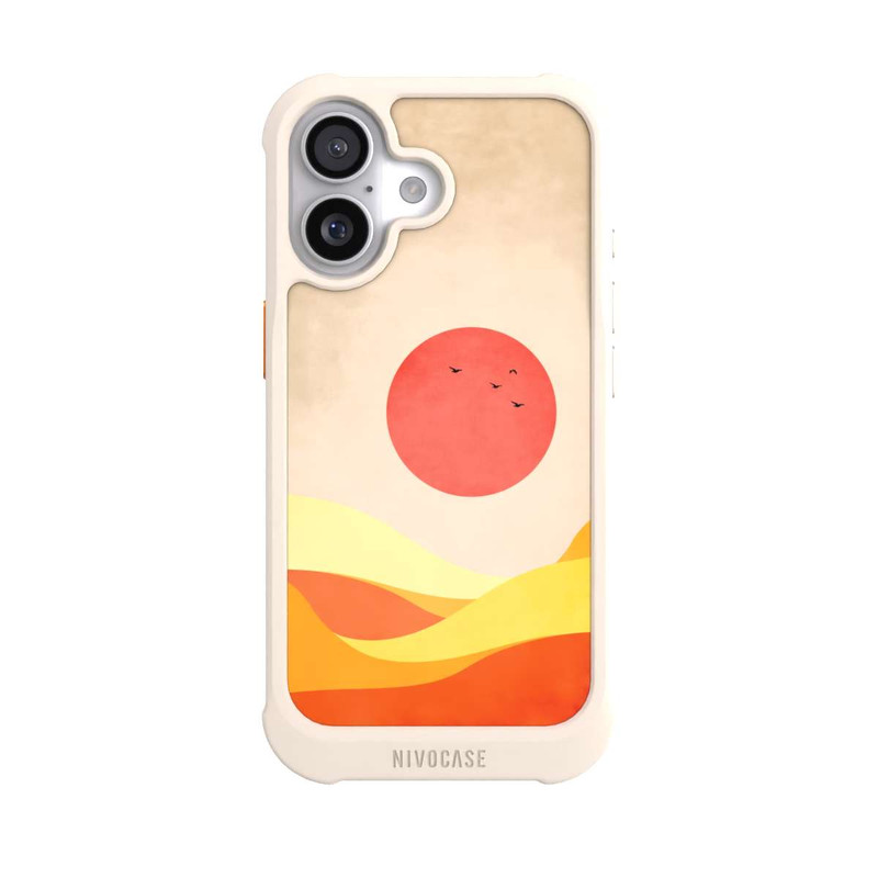 iPhone 17 NIVOmax Süße Harmonie