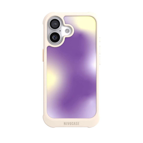  NIVOmax Aura Lila Gelb