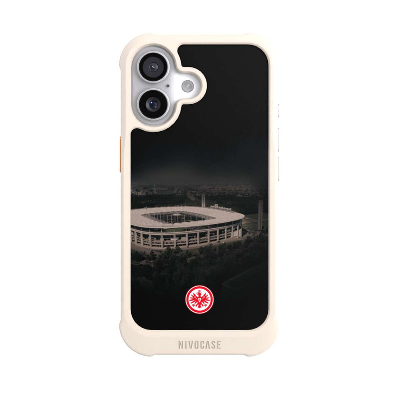 iPhone 17 NIVOmax SGE Stadion dunkel