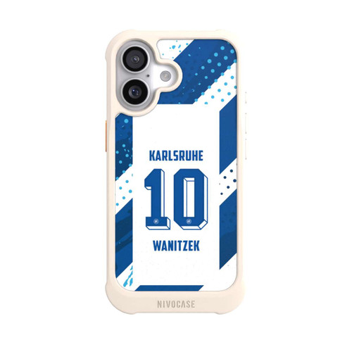  NIVOmax Marvin Wanitzek Auswärtstrikot