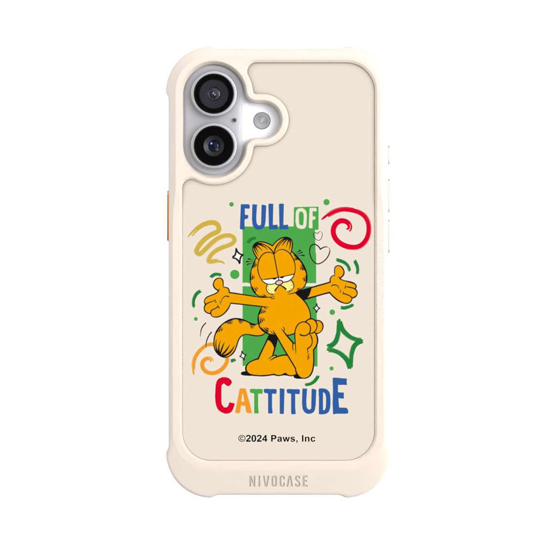 iPhone 17 NIVOmax Full Of Cattitude