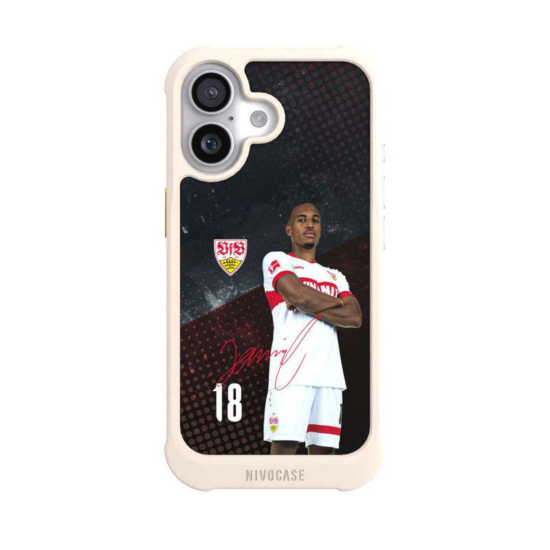 iPhone 17 NIVOmax Jamie Leweling 24/25