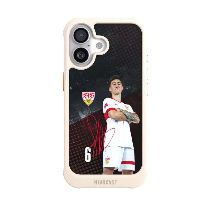 iPhone 17 NIVOmax Angelo Stiller 24/25