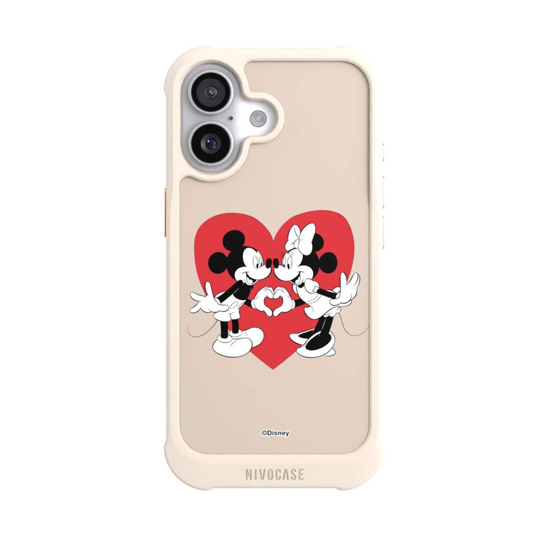 iPhone 17 NIVOmax Mickey And Minnie Love