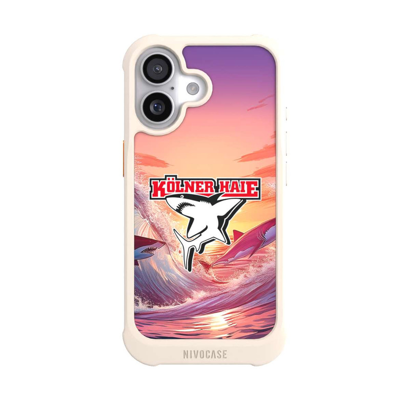 iPhone 17 NIVOmax Kölner Haie Ocean KI