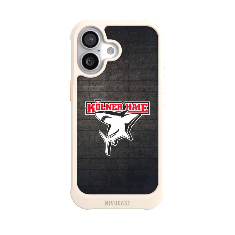 iPhone 17 NIVOmax Kölner Haie Mauer