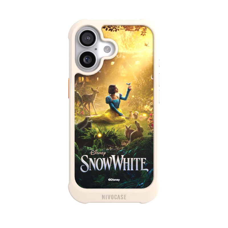 iPhone 17 NIVOmax Snow White Magical