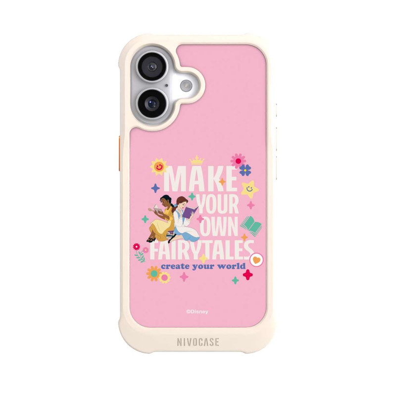 iPhone 17 NIVOmax Disney Princess Make Your Own Fairytales
