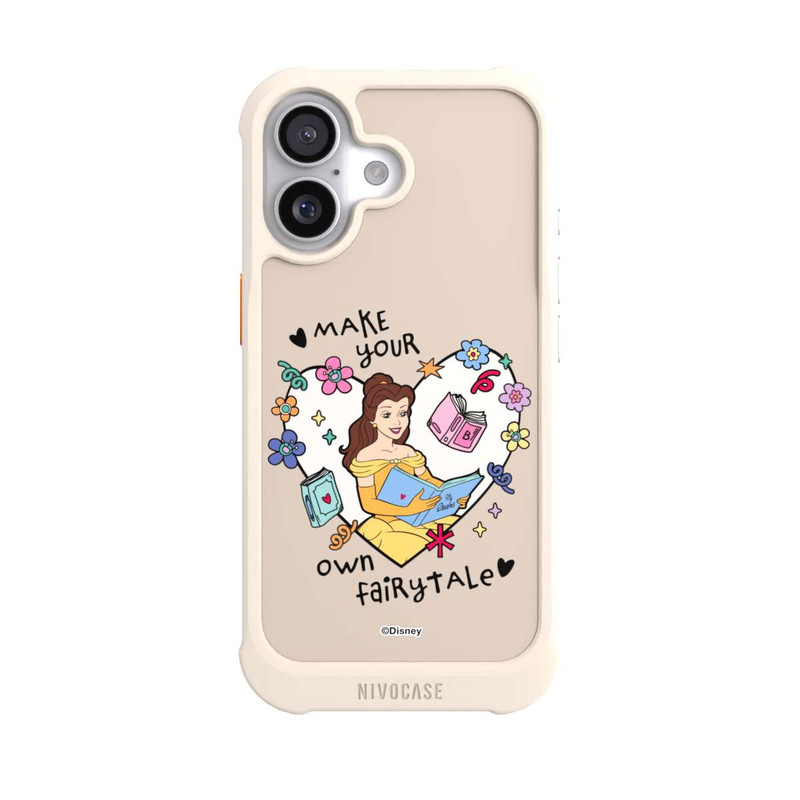 iPhone 17 NIVOmax Own Fairytale Transparent