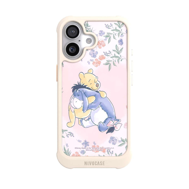 iPhone 17 NIVOmax Winnie The Pooh You Make My Heart Shine