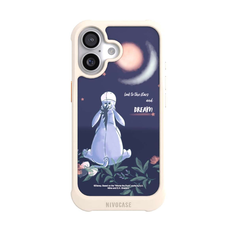 iPhone 17 NIVOmax Winnie The Pooh Look into The Stars