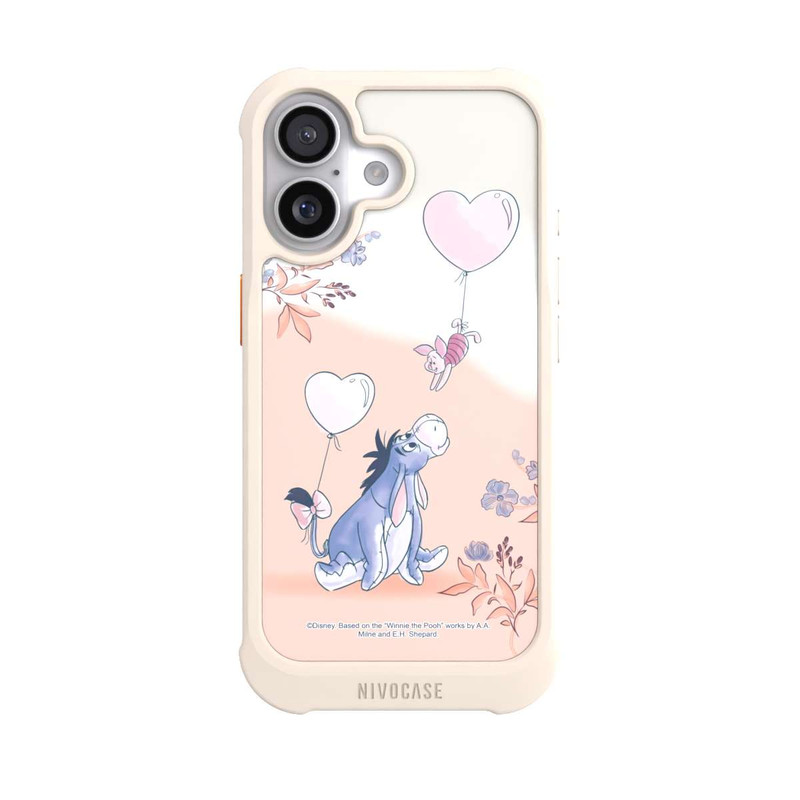 iPhone 17 NIVOmax Winnie The Pooh All That Really Matters