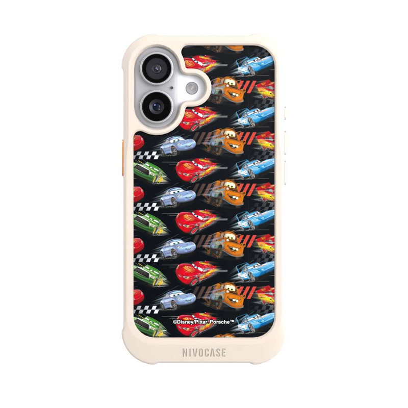 iPhone 17 NIVOmax Cars Pattern